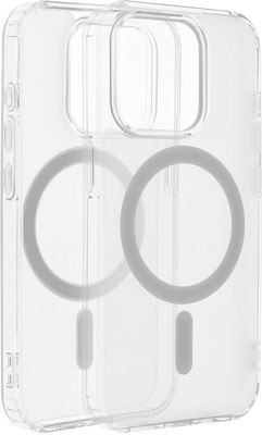 Back Cover Plastic / Silicone Transparent (iPhone 13)