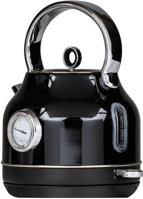 Morris Kettle 1.7lt 2200W Black