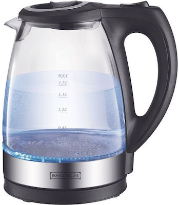 Royalty Line Kettle 1.7lt 2200W Blue