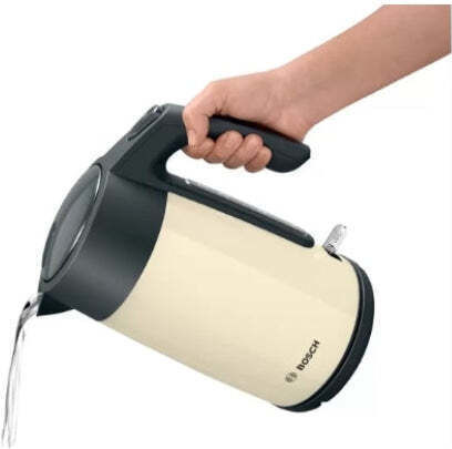 Bosch Fierbător 1.7lt 2400W Bej