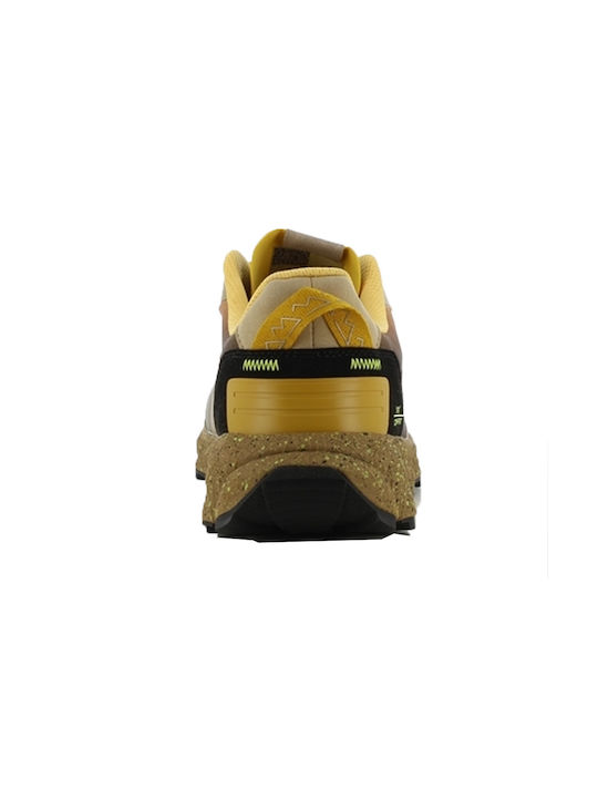 Safety Jogger Παπούτσι Εργασίας Καφέ