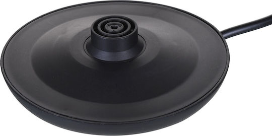 Esperanza Βραστήρας 1.7lt 1500W Μαύρος