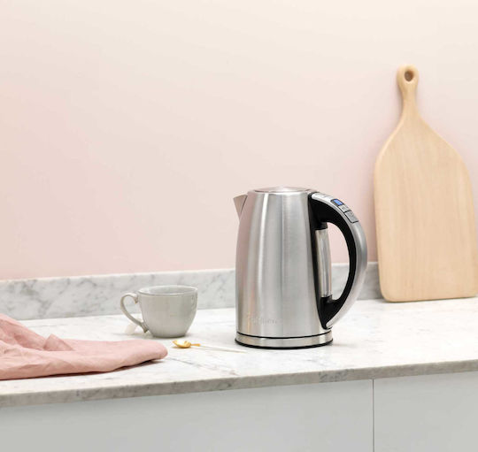 Cuisinart Reisekessel 1.7Es 3000W Silber