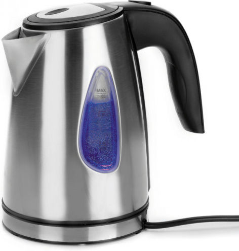 Lacor Reisekessel 1.7Es 2200W Silber