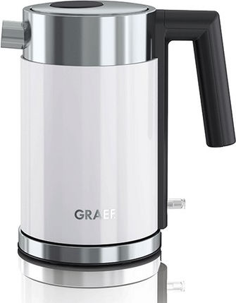 Graef Βραστήρας 1lt 2015W Λευκός