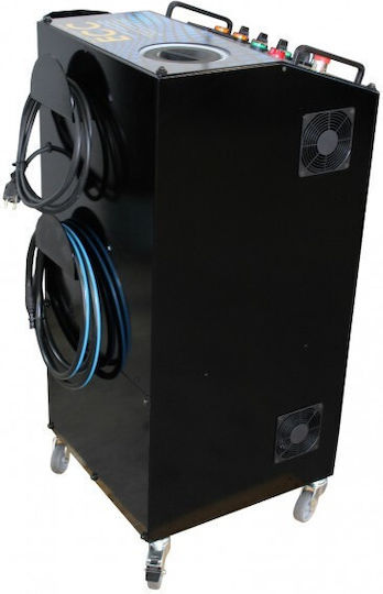 HHO Plus Engine Cleaning Machine with Carbon ECC320 Engine Cleaning Machine