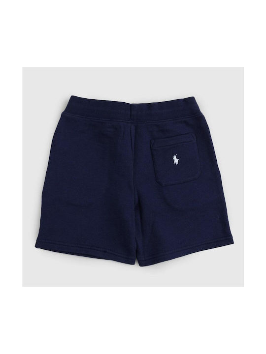 Ralph Lauren Kids Shorts/Bermuda Fabric Blue