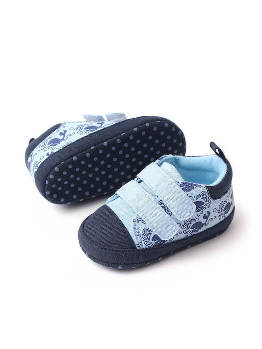 Childrenland Baby Sneakers Blue