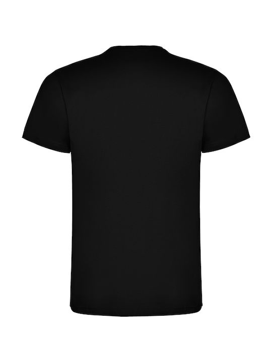 Tricou pentru copii Negru Stumble Guys