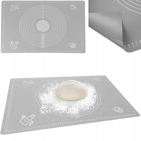 Membrană de Coacere Antiaderentă din Silicon 45x45cm 1buc