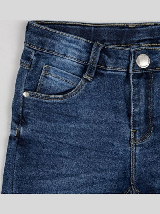 Losan Pantalon Jeans Pentru Copii Albastru