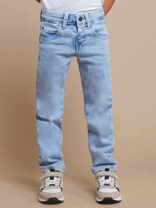 Kids' Denim Pants Blue