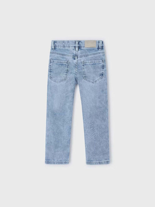 Kids' Denim Pants Blue