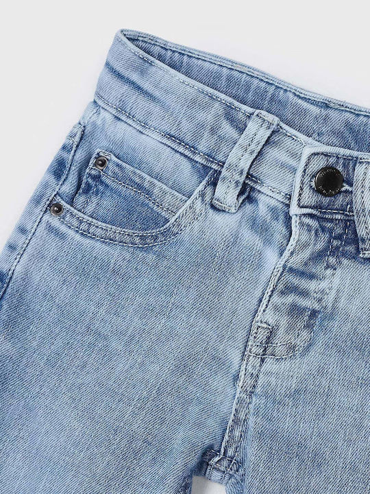 Kids' Denim Pants Blue