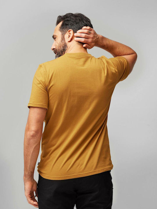 Fjallraven T-Shirt Braun