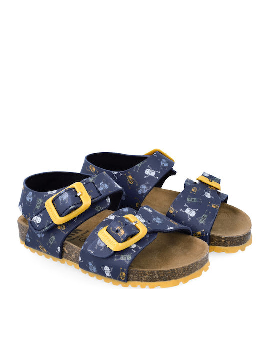 Kids' Sandals Blue