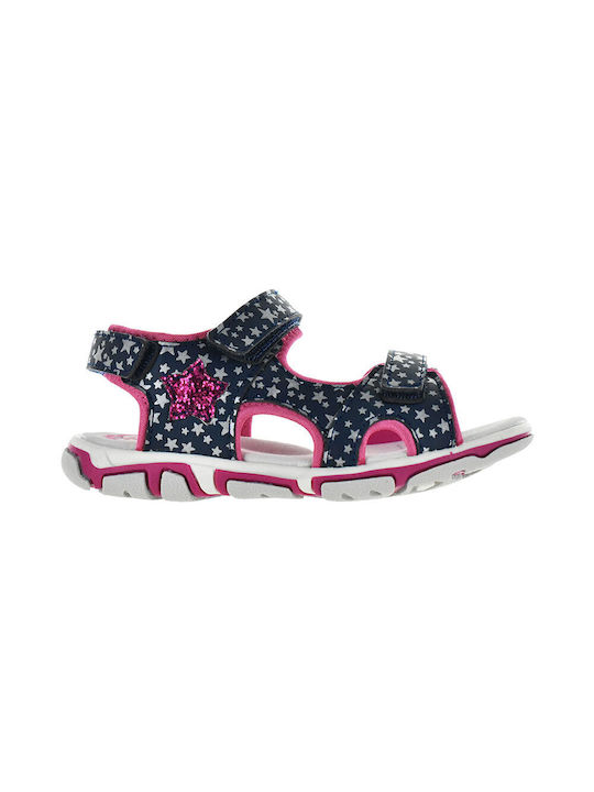 IQ Shoes Kinder Sandalen Margo Marineblau