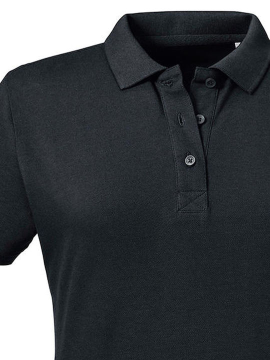 Russell Europe Tricou de damă Negru