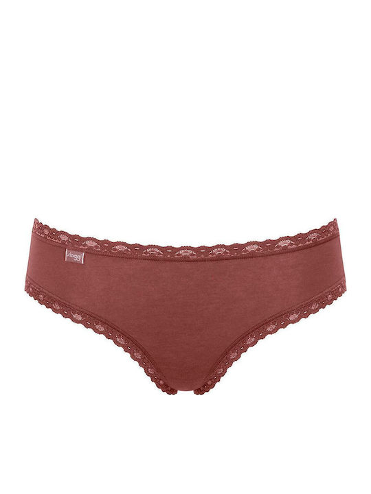 24/7 Weekend Hipster Γυναικεία Slip 3Pack Πολύχρωμο