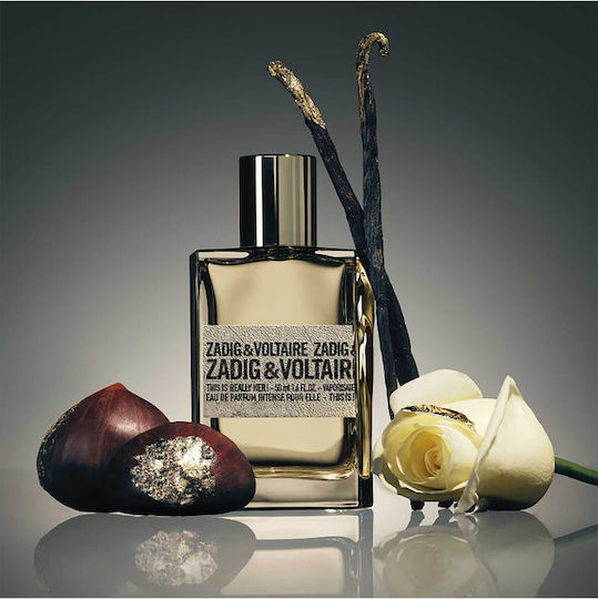 Zadig & Voltaire This Is Really! Her Eau de Parfum 50ml