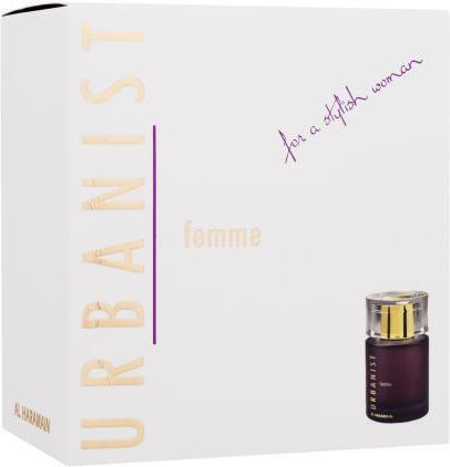 Al Haramain Urbanist Femme Eau de Parfum 100ml