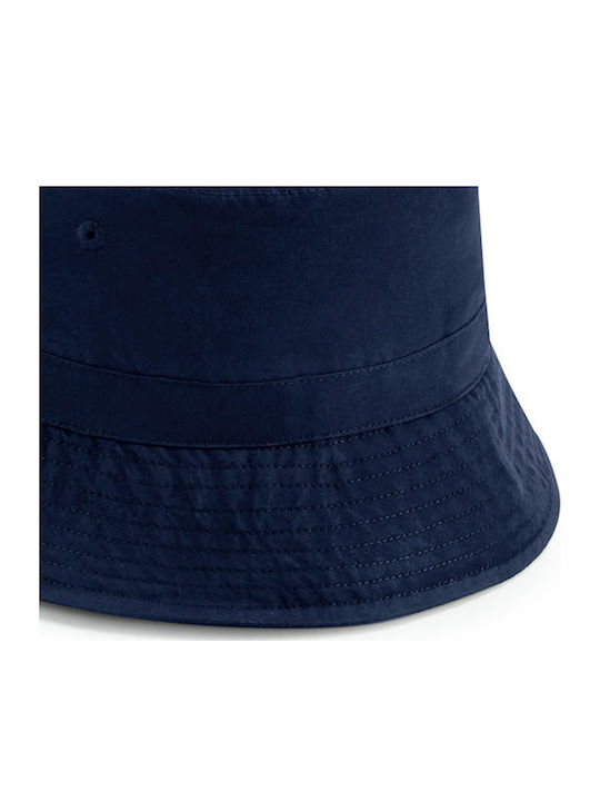 Beechfield Fabric Hat Bucket French Navy