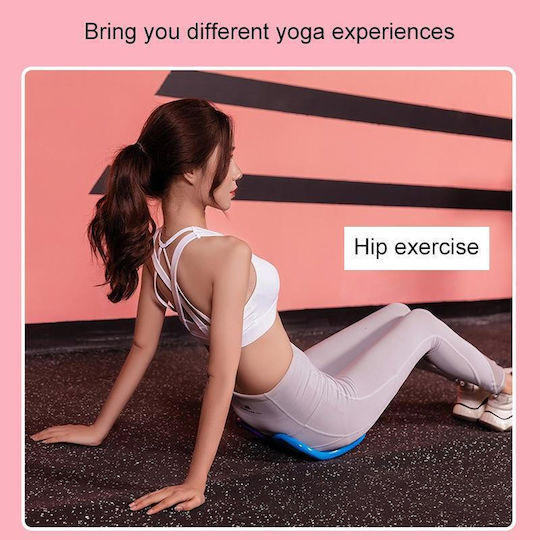 Pilates Ring Yoga Pilates Circle Stretch Ring Μπλε Μπλε