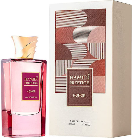 Hamidi Eau de Parfum 80ml
