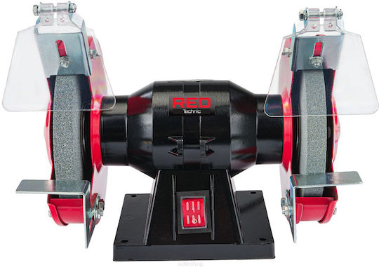 Red Technic Double-Wheeled with Power 1.5kW