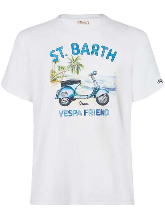 T-Shirt Weiß