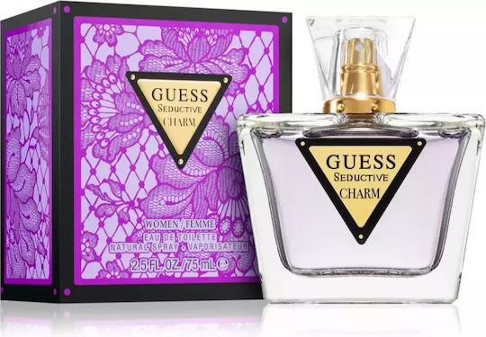 Guess Seductive Charm Eau de Toilette 75ml
