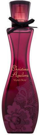 Christina Aguilera Violet Noir Eau de Parfum 75ml