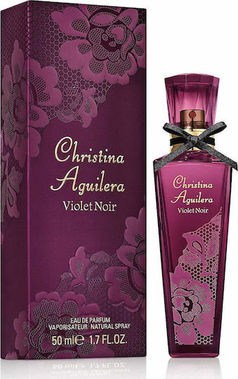 Christina Aguilera Violet Noir Eau de Parfum 75ml