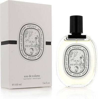 Diptyque L'eau Des Hesperides Eau de Toilette 100ml