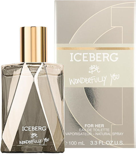 Iceberg Eau de Toilette 100ml