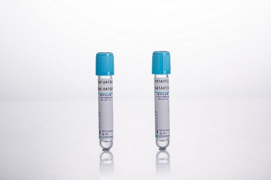 Σωληνάρια Αιμοληψίας 9ml 100τμχ
