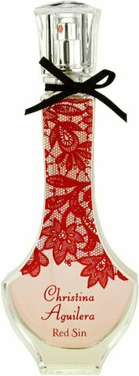 Christina Aguilera Red Sin Eau de Parfum 75ml