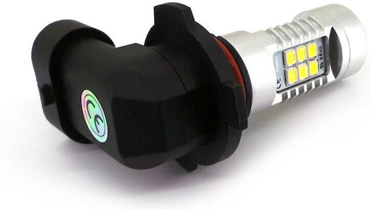Lampen Auto H10 / DRL Canbus LED 12V 20W 1Stück
