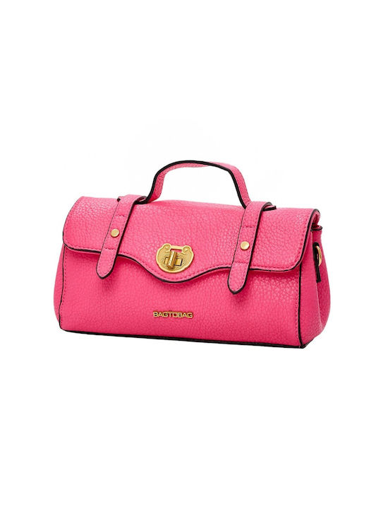 Bag to Bag Women's Bag Shoulder Fuchsia