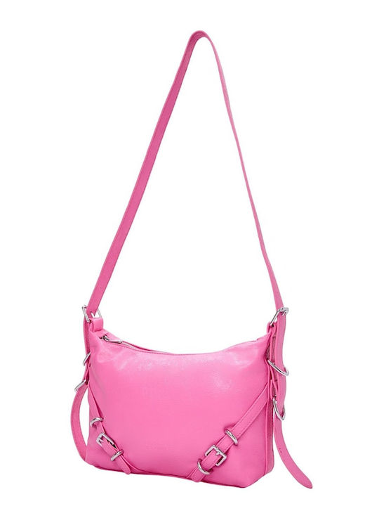 Bag to Bag Women's Bag Shoulder Fuchsia