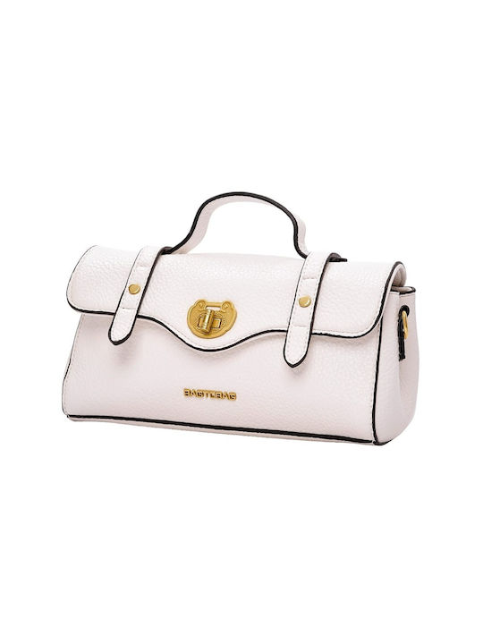 Bag to Bag Women's Bag Shoulder White