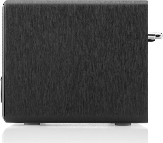 JVC RA-E981B Επιτραπέζιο Ραδιόφωνο Ρεύματος DAB+ με Bluetooth και USB Μαύρο