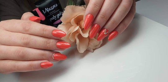 Mixcoco Semi-Permanent Nail Polish 900 15ml 1pcs