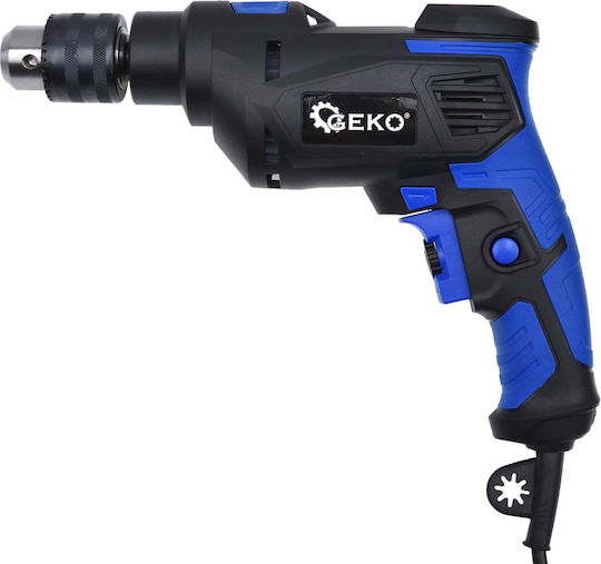 Geko G80722 Mașină De Găurit Electrică 810W
