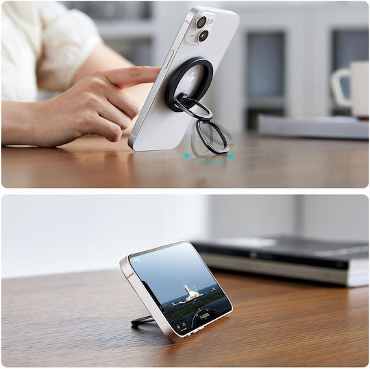 ESR Halolock Magsafe MagSafe Charging Stand in Black color