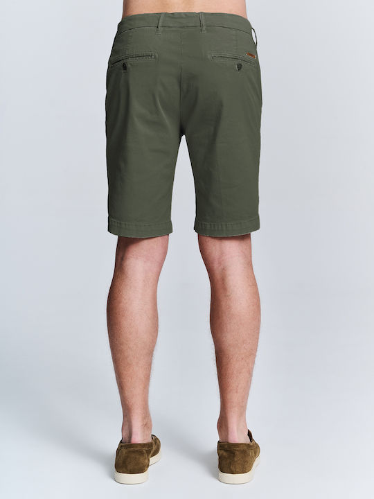 Staff Men's Shorts Green