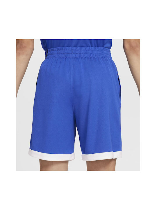 Nike Kinder Shorts/Bermudas Stoff Blau