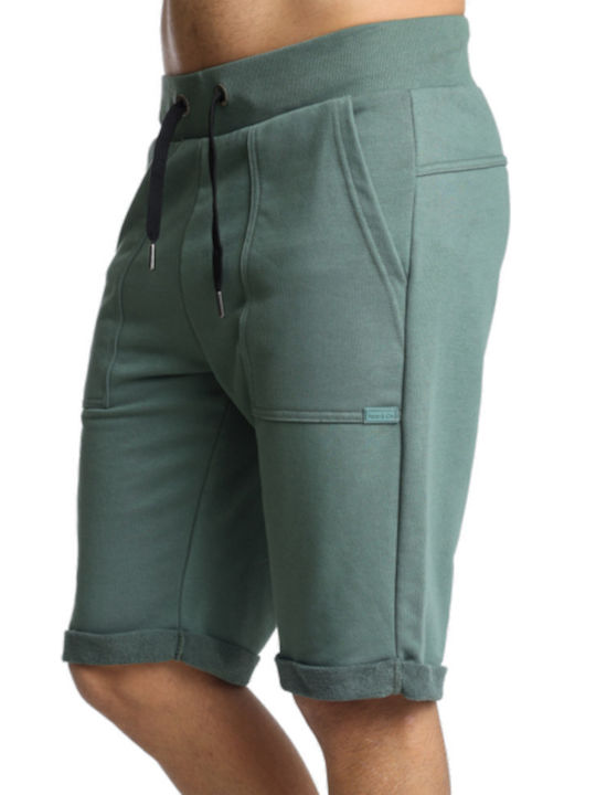 Paco & Co Men's Shorts Green