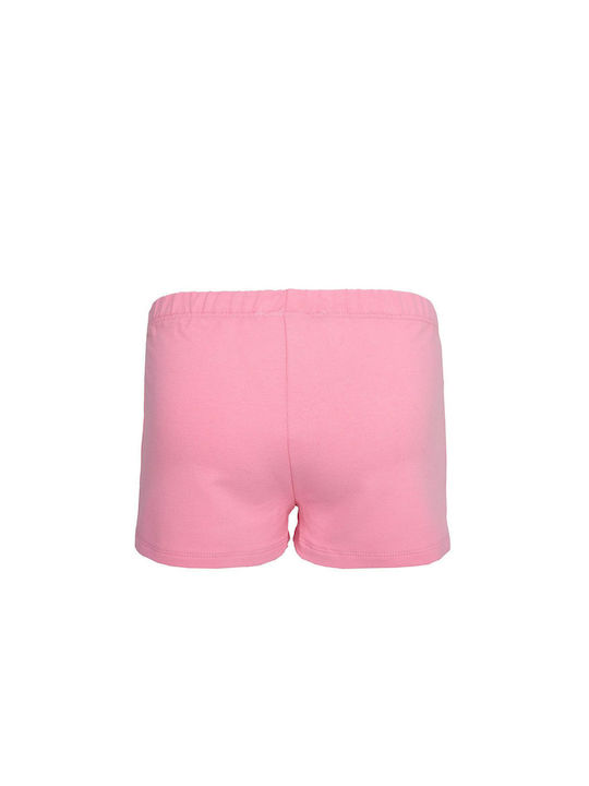 SugarFree Kids Shorts/Bermuda Fabric Pink