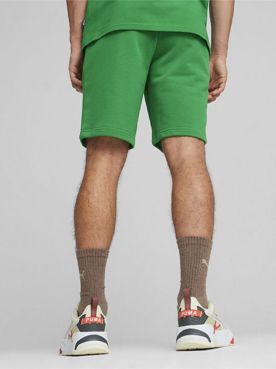 Puma Men's Shorts Green